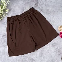 Trendy Shorts Combos Of 2 For Women And Gils-thumb2