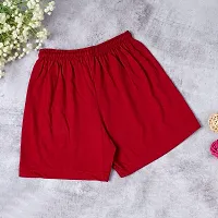 Trendy Shorts Combos Of 2 For Women And Gils-thumb4