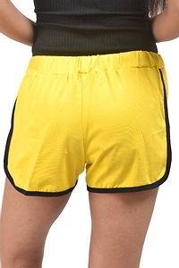 Awesome Cotton Women Shorts-thumb1