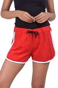 Awesome Cotton Women Shorts-thumb1