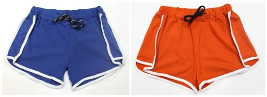 Extravagant Cotton Women Shorts