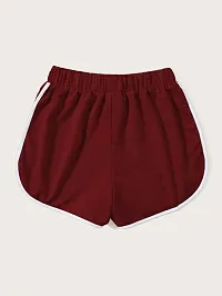 Cotton Sports Shorts Combo of 3-thumb2