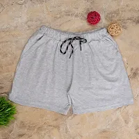 Trendy Women Shorts Pack of 2-thumb1