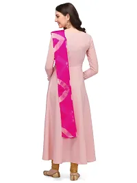 Classic Crepe Kurtis for Women with Dupatta-thumb4