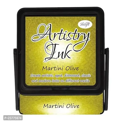 Sweet Martini Olive Artistry Ink-thumb0