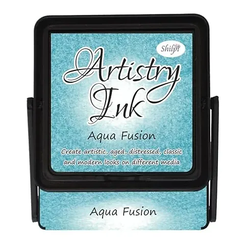 Sweet Aqua Fusion Artistry Ink