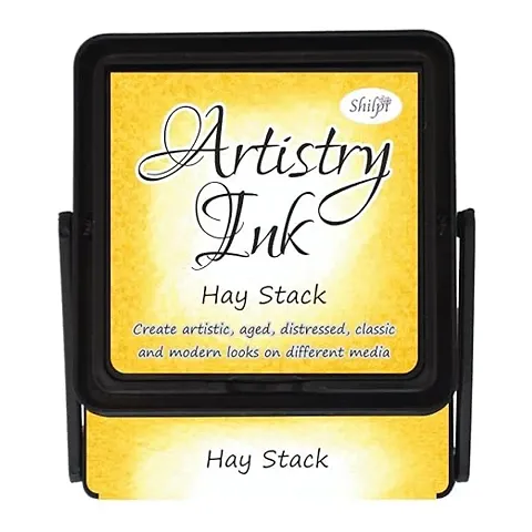 Sweet Hay Stack Artistry Ink