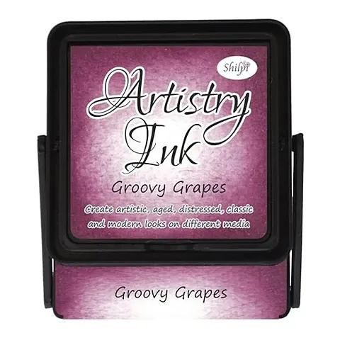 Sweet Groovy Grapes Artistry Ink