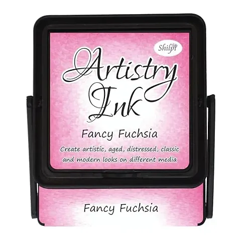 Sweet Fancy Fuchsia Artistry Ink
