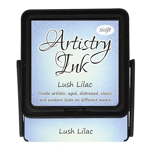 Sweet Lush Lilac Artistry Ink