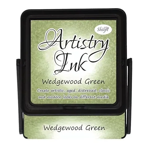 Sweet Wedgwood Green Artistry Ink
