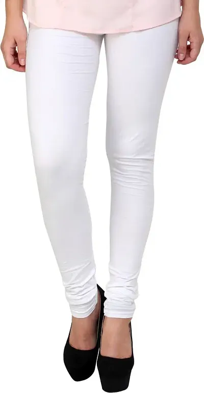 Buy Stylish Women Cotton Blend Leggings Pack of 1 Online In India At  Discounted Prices