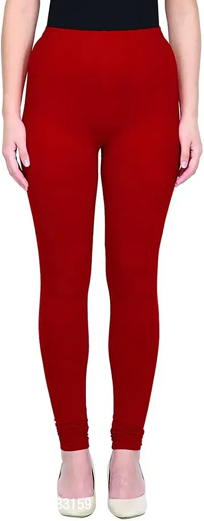 Stylish Women Cotton Blend Leggings Pack of 1