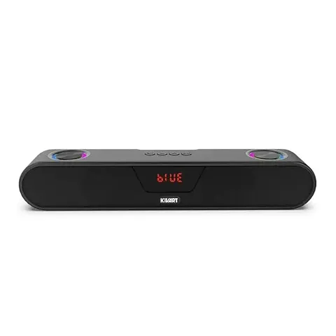 KIVART Sonic Glow 16W Wireless Bluetooth Soundbar