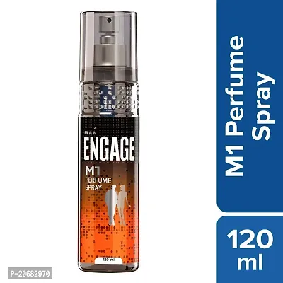 Engage M1 body spray pack of 1