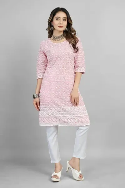 Stylish Fancy Designer Kurta For Women