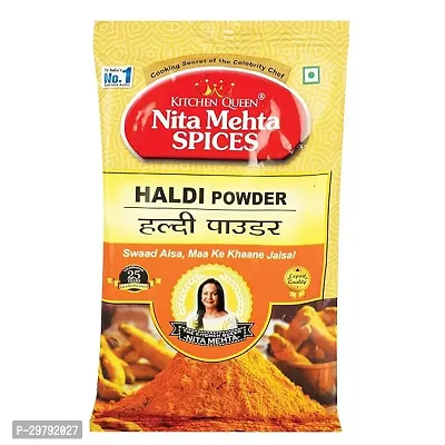 Kitchen Queen Nita Mehta Haldi Powder 100g  Turmeric Powder 100g