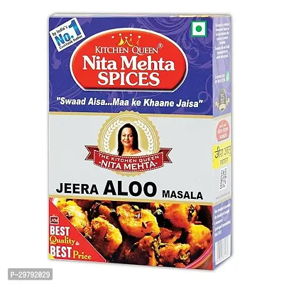 Kitchen Queen Nita Mehta Jeera Aloo Masala 100g