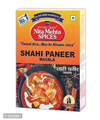 Kitchen Queen Nita Mehta Shahi Paneer Masala 100g-thumb0