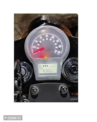 Screen Protector Speedometer Cover Cap Compatible Classic Reborn