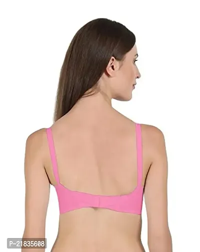 Groversons Paris Beauty Women Everyday Non Padded Bra - Buy