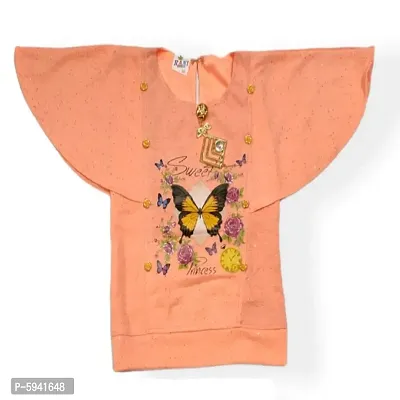 Kids Girl Top & Bottom Set-thumb2