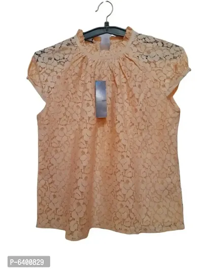 Stylish Trendy Western Wear Top-thumb0