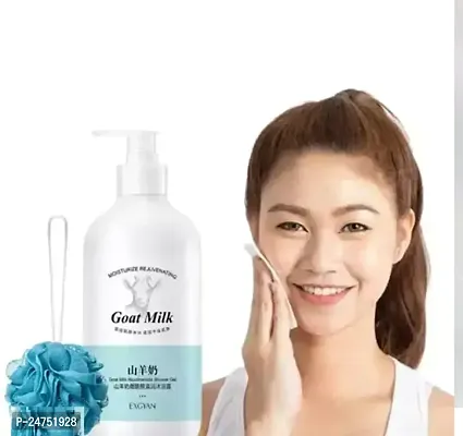 BEAUTY.DR - KOREA GOAT MILK WHITENING SHOWER GEL , SKIN BRIGHTENING GEL