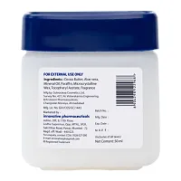 Essential Maxisoft Petroleum Jelly 50 Gm - Pack Of 10-With Aloe Vera, Vitamin E, Cocoa Butter-Phthalate Free- Paraben Free-50 Gm - Pack Of 10-thumb1