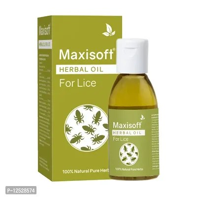 Classic Anti-Lice Herbal Oil (25 ml - Pack Of 1)-thumb0