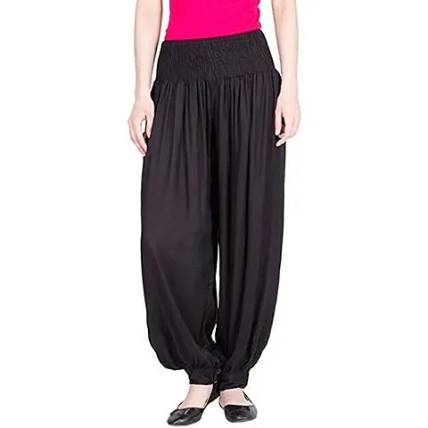 Stylish Fancy Viscose Rayon Palazzos Pant For Women