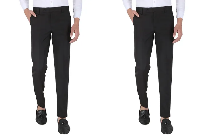Best Selling Polyester Formal Trousers 