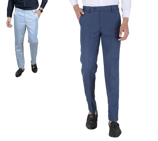 New Arrival Polyester Formal Trousers 