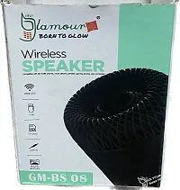 Sound Splashproof Water resistant Wireless Speaker|Deep Baas Stereo Long hour battery Life 5 Bluetooth-thumb2