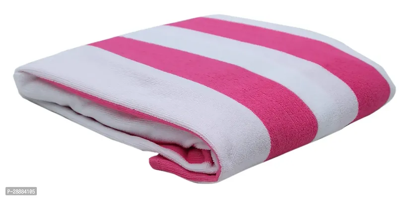 Soft Terry 100% Cotton Bath Towels - Pack of 1-thumb0