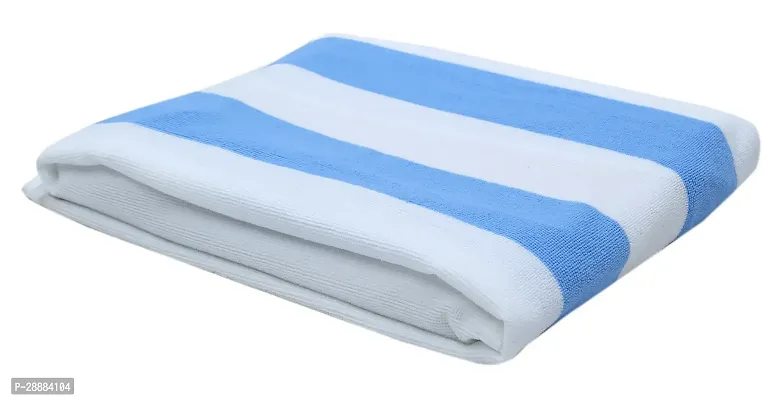 Soft Terry 100% Cotton Bath Towels - Pack of 1-thumb0