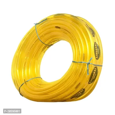 0.5 Inch PVC Flexible Hose Pipe Use for Garden Watering - 20 m Long -66 feet-thumb3