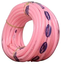 PVC Flexible Hose Pipe Use for Garden Watering - 0.5 Inch 20 Meter, 66 Feet-thumb1