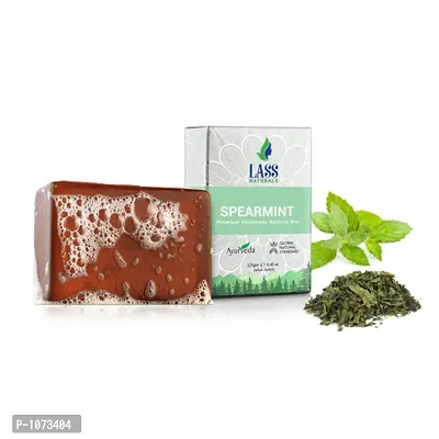 Spearmint Soap