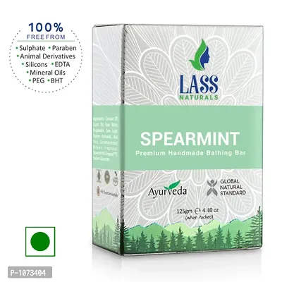 Spearmint Soap-thumb2