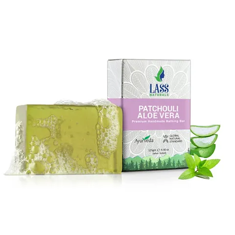 100% Natural And Pure Soap With Natural Ingredients 125 GMS