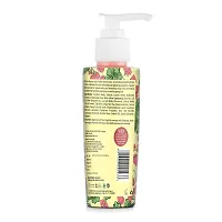 Lass Naturals Pore Refining Clay Face wash with Rose Clay & Geranium- 100 ml + 20% Extra-thumb1