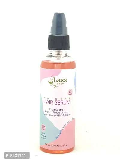 Hair Serum For Hair Follicles And Harming Hair Growth |For Men and Women |100 ml