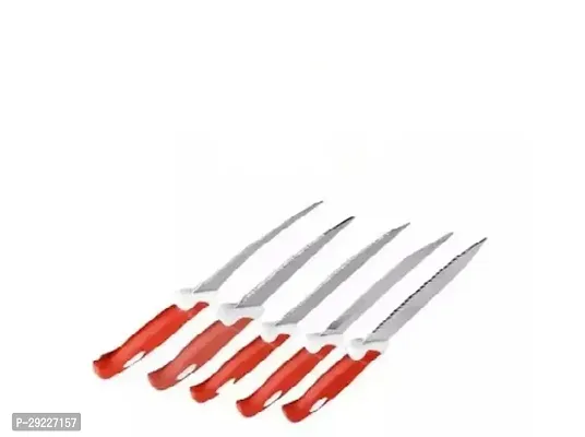 Stainless Steel Blade Kitchen Knife Set PACK OF 5