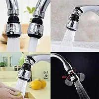 1pcs Tap Extender tap Faucet for Kitchen tap organizer Flexible Anti tab Faucet Innovative Tap Filter Designs for a Cleaner Kitchen Sink-thumb1