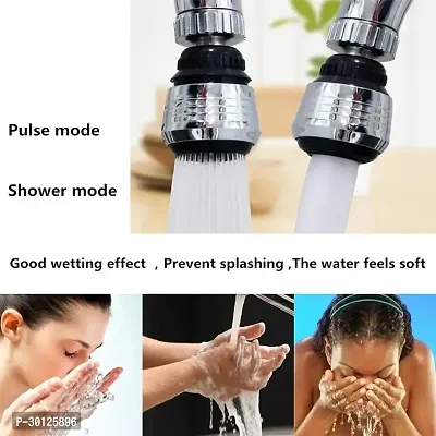 1pcs Tap Extender tap Faucet for Kitchen tap organizer Flexible Anti tab Faucet Innovative Tap Filter Designs for a Cleaner Kitchen Sink-thumb4