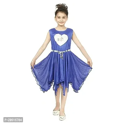 THE CROWN Kids Dress for Girls-thumb0