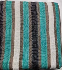 COTTON PRINT(WOMEN's Unstitched fabric,Width-44 inch,Length-2.5 meter,For making Kurti,Gown,Palazo,Dress Material,Tunics,Top,maxi,nighty.FREE_SIZE(Multicolor Prints) (Rama green)-thumb1