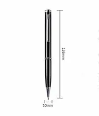 Chrisley Ball Point Black Pen With Paper Cutter Tip Size 0.5 mm | Comfortable Grip | Ideal for Students and Professionals | For School, Office  Business Use | (Pack of 1) Blue Or Black Whatever Ink-thumb4