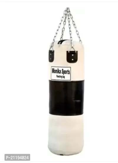 Monika Sports moni Synthetic leather boxing kit Hanging Bagnbsp;nbsp;(3 feet, 2 kg)